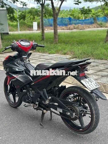 Bán xe ex 150cc máy móc zin êm,xe chính chủ