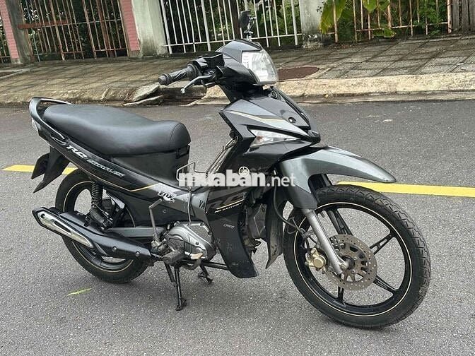 Sirius fi 2018,máy móc zin êm,đầy đủ chức năng