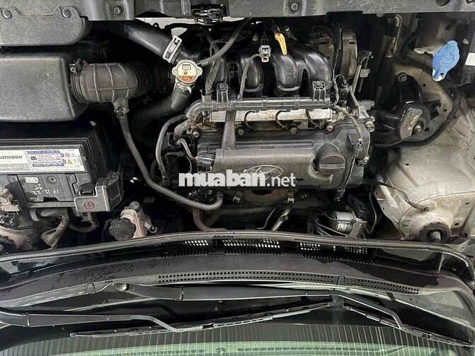 Hyundai Accent 2014 1.4 AT - 51000 km đăng kí 2015