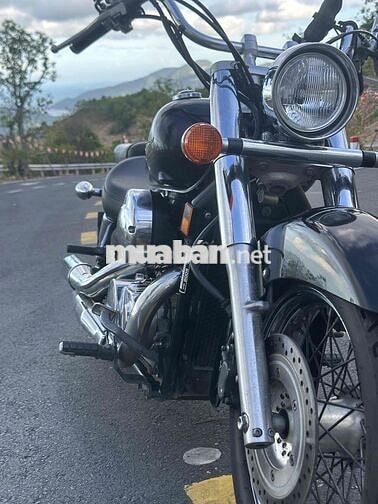 Honda Shadow Aero 750 limited edition 2009-745cc