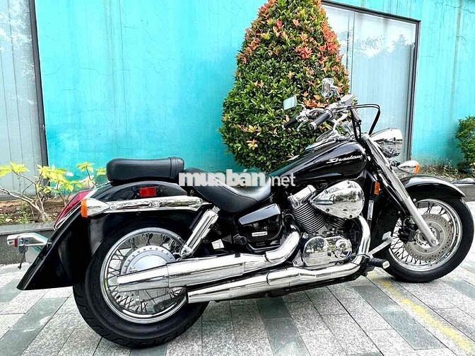 Honda Shadow Aero 750 limited edition 2009-745cc