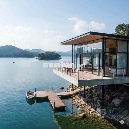 ĐẤT VƯỜN VIEW NGHỈ DƯỠNG 10531m2 200 thổ, tặng nhà C4, chỉ 225tr/sào