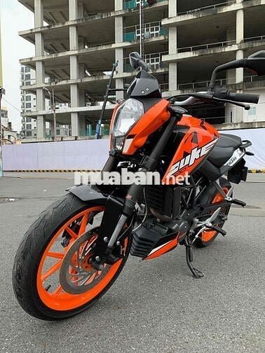 KTM chính chủ - biển SG