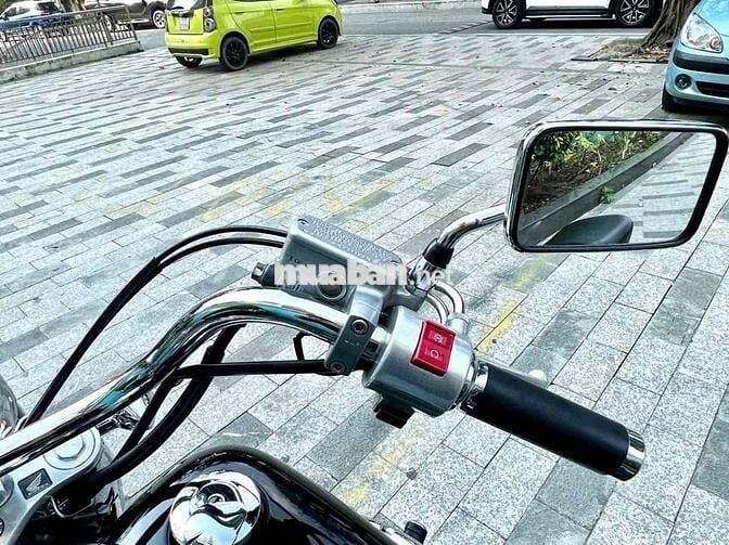 Honda Shadow Aero 750 limited edition 2009-745cc