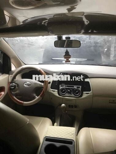 Toyota Innova 2007 G