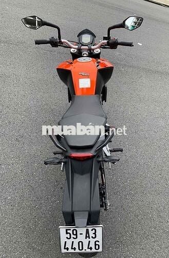KTM chính chủ - biển SG