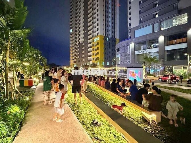 CHO THUÊ BCONS CITY CĂN HỘ 2 PHÒNG NGỦ NHÀ MỚI GIÁ RẺ