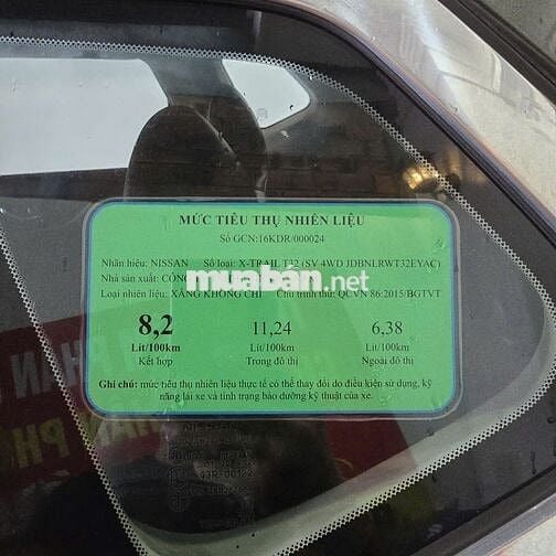Nissan X trail 2018  - 79000 km