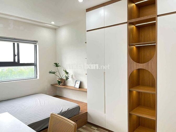 Cho thuê căn hộ cao cấp full nội thất eco huế