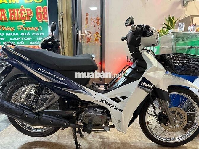 Sirius 2022 Xe Zin Đẹp