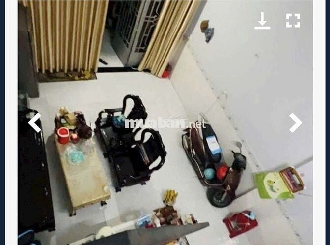 Hẻm xe hơi. Thới An  chỉ 3,65 tỷ