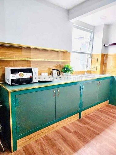 CHDV, 6 Tầng, HXH gần Lê Đại Hành, Thu nhập 400tr, Nhỉnh 9 Tỷ