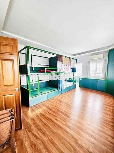 CHDV, 6 Tầng, HXH gần Lê Đại Hành, Thu nhập 400tr, Nhỉnh 9 Tỷ