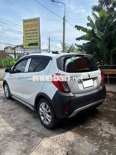 VinFast Fadil 2019 tieu chuan - 79000 km