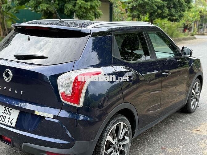 Ssangyong Tivoli 2016 1.6 AT - chính chủ bán