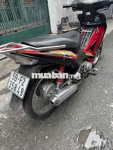 xe wave rsx 100 bstp mâm zin