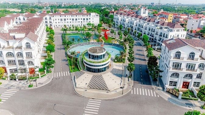 SỐNG ĐẲNG CẤP – AN CƯ VỮNG BỀN TẠI BIỆT THỰ MẠNH ĐỨC VICTORY – TỪ SƠN