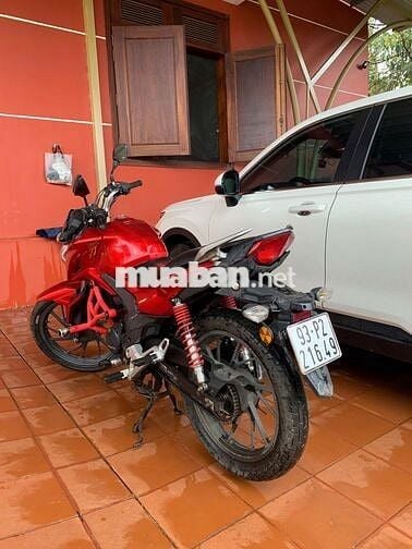 Chiến mã Honda CBF125R 2018 1 đời chủ ***