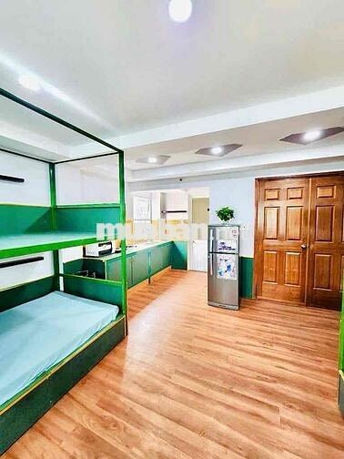 CHDV, 6 Tầng, HXH gần Lê Đại Hành, Thu nhập 400tr, Nhỉnh 9 Tỷ