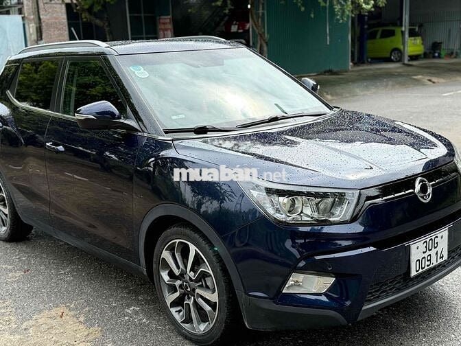 Ssangyong Tivoli 2016 1.6 AT - chính chủ bán