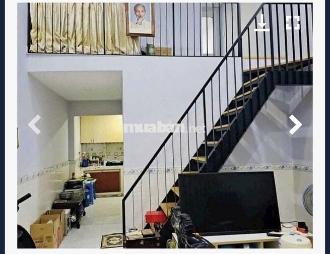 Hẻm xe hơi. Thới An  chỉ 3,65 tỷ