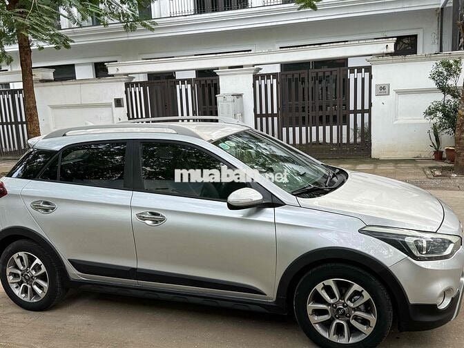 Hyundai i20 2015 Active 1.4 AT - chính chủ