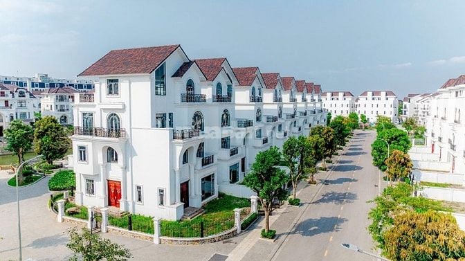 SỐNG ĐẲNG CẤP – AN CƯ VỮNG BỀN TẠI BIỆT THỰ MẠNH ĐỨC VICTORY – TỪ SƠN