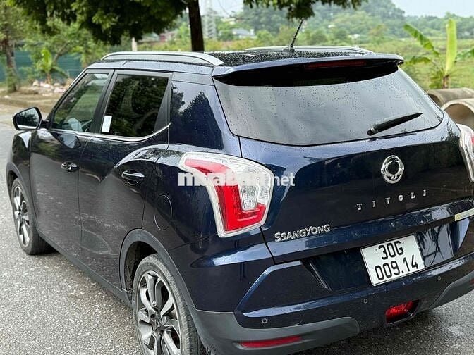 Ssangyong Tivoli 2016 1.6 AT - chính chủ bán