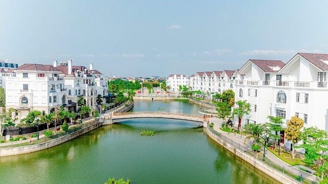 SỐNG ĐẲNG CẤP – AN CƯ VỮNG BỀN TẠI BIỆT THỰ MẠNH ĐỨC VICTORY – TỪ SƠN