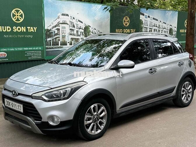 Hyundai i20 2015 Active 1.4 AT - chính chủ