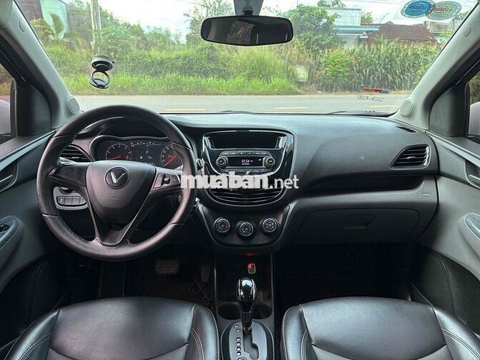 VinFast Fadil 2019 tieu chuan - 79000 km