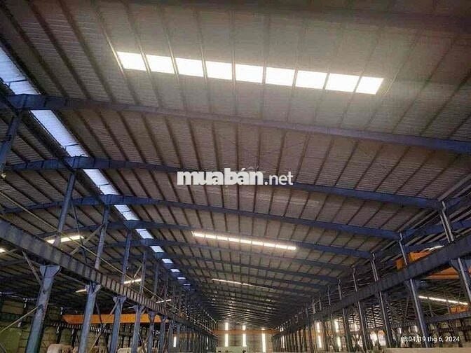 7500m XƯỞNG KCN BÌNH DƯƠNG CHO THUÊ