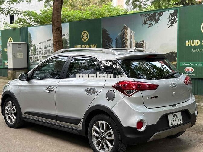 Hyundai i20 2015 Active 1.4 AT - chính chủ