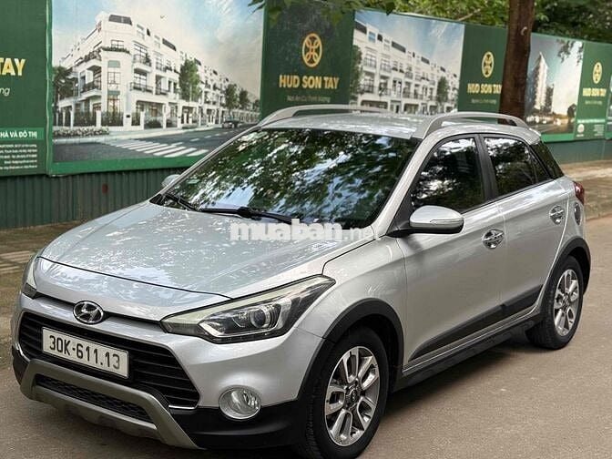 Hyundai i20 2015 Active 1.4 AT - chính chủ