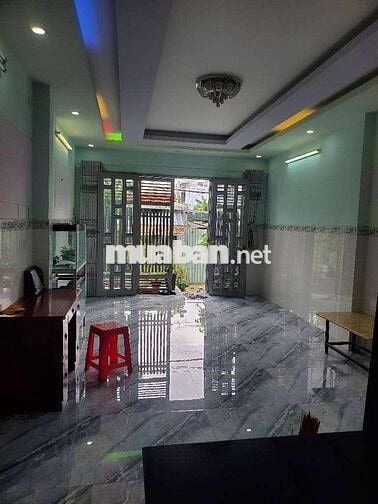 Bán nhà 3 Tầng -80m2- 5PN- Hẻm xe Tải -Bùi Tư Toàn- Bình Tân