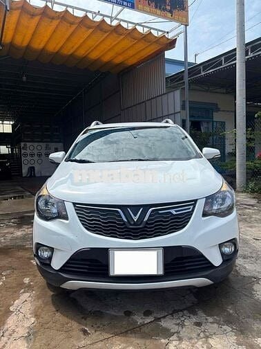 VinFast Fadil 2019 tieu chuan - 79000 km