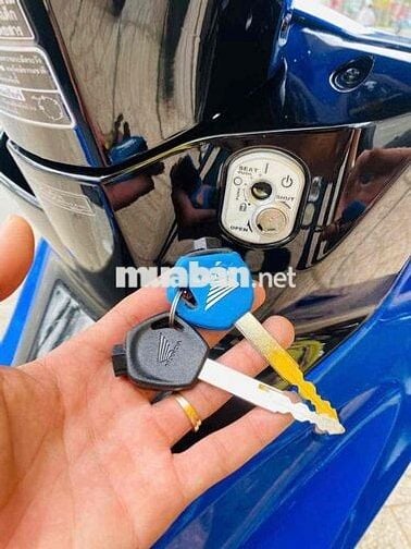 Wave thái 125 đời 2025