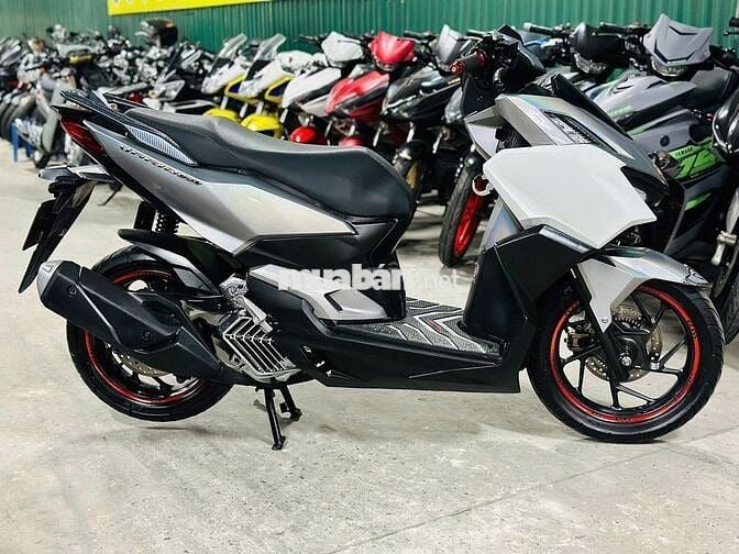 XE MÁYTHANH TÙNG_VARIO 160 ABS XÁM ĐỔI MÀU MÁY ZIN