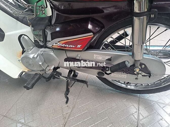 Honda Dream Thái 95. Xe dọn đẹp Chính Chủ sang tên