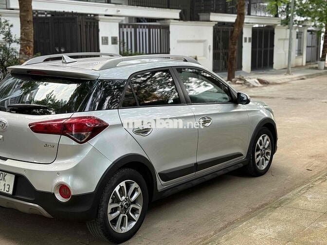 Hyundai i20 2015 Active 1.4 AT - chính chủ