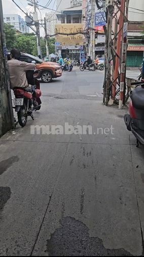 Hẻm Ô tô, 1 Căn Ra MT Tùng Thiện Vương Q8, 74M2, 4 Tầng, Sổ đẹp, Ko QH