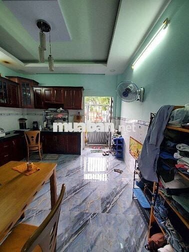 Bán nhà 3 Tầng -80m2- 5PN- Hẻm xe Tải -Bùi Tư Toàn- Bình Tân