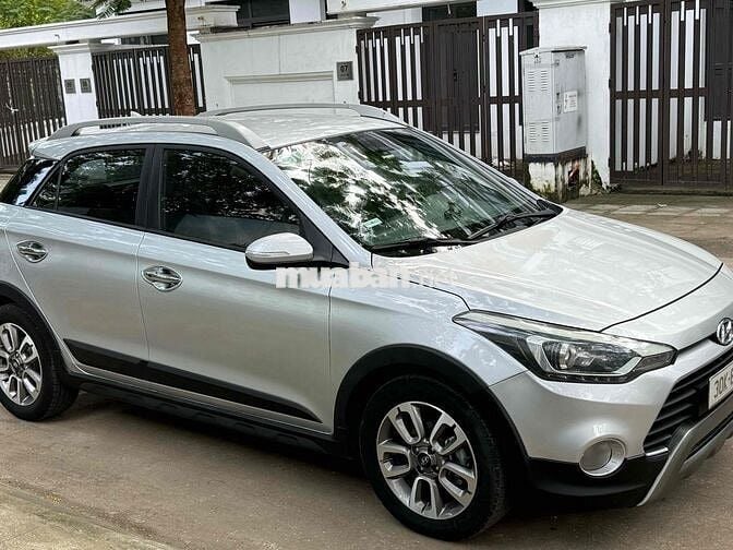 Hyundai i20 2015 Active 1.4 AT - chính chủ