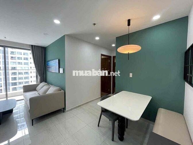 CHO THUÊ CĂN HỘ 2PN 2WC FULL NỘI THẤT HAPPY ONE CENTRAL