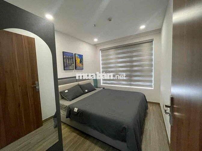 CHO THUÊ CĂN HỘ 2PN 2WC FULL NỘI THẤT HAPPY ONE CENTRAL