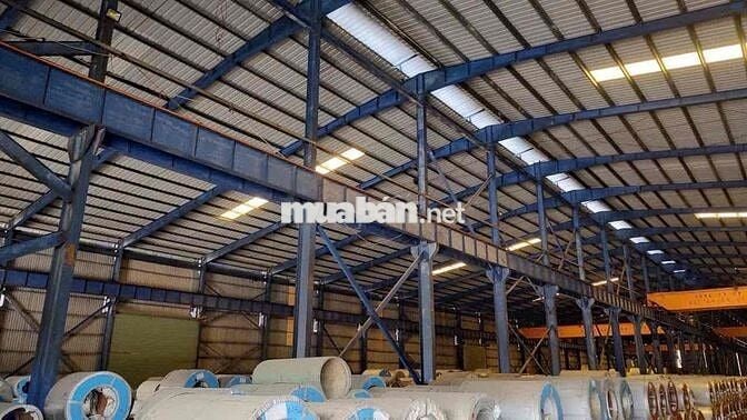 7500m XƯỞNG KCN BÌNH DƯƠNG CHO THUÊ