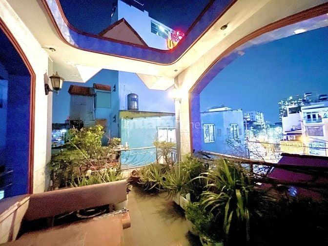 Hẻm Ô tô, 1 Căn Ra MT Tùng Thiện Vương Q8, 74M2, 4 Tầng, Sổ đẹp, Ko QH
