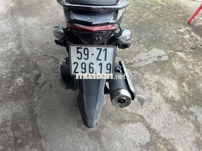 xe máy êm ru bs59