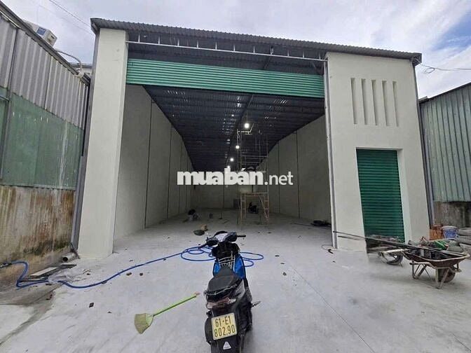 Cho thuê kho Phú Tân gần các khu công nghiệp