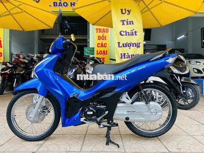 Wave thái 125 đời 2025
